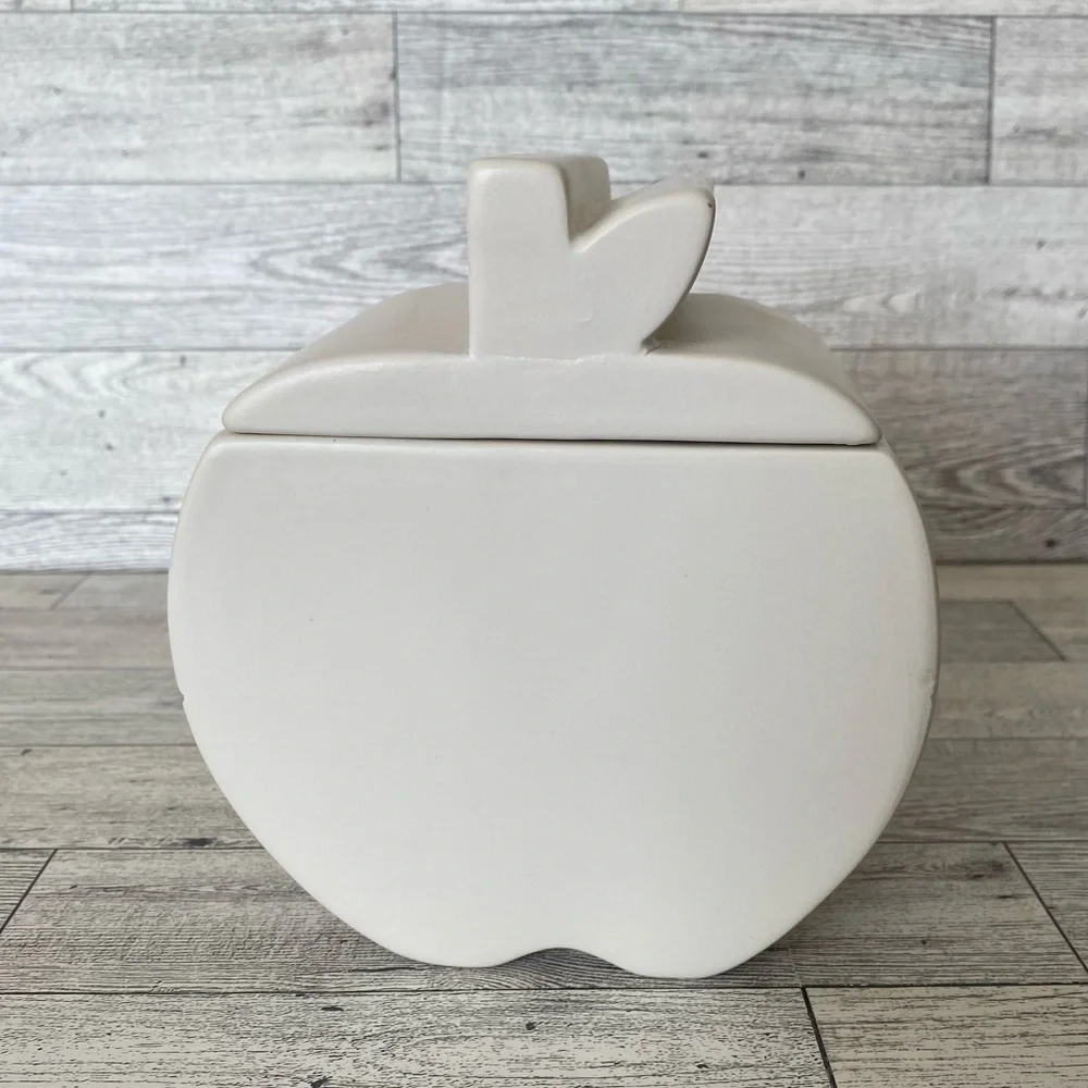 Rare PARTYLITE Jonathan Adler P91735 BIG APPLE Candle Holder - Picture 7 of 7